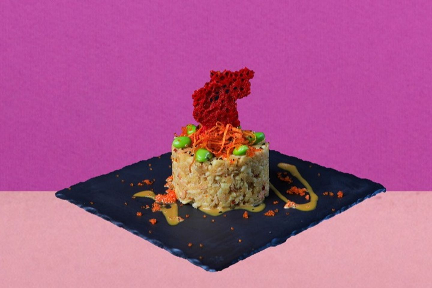 Masami Kani Salad