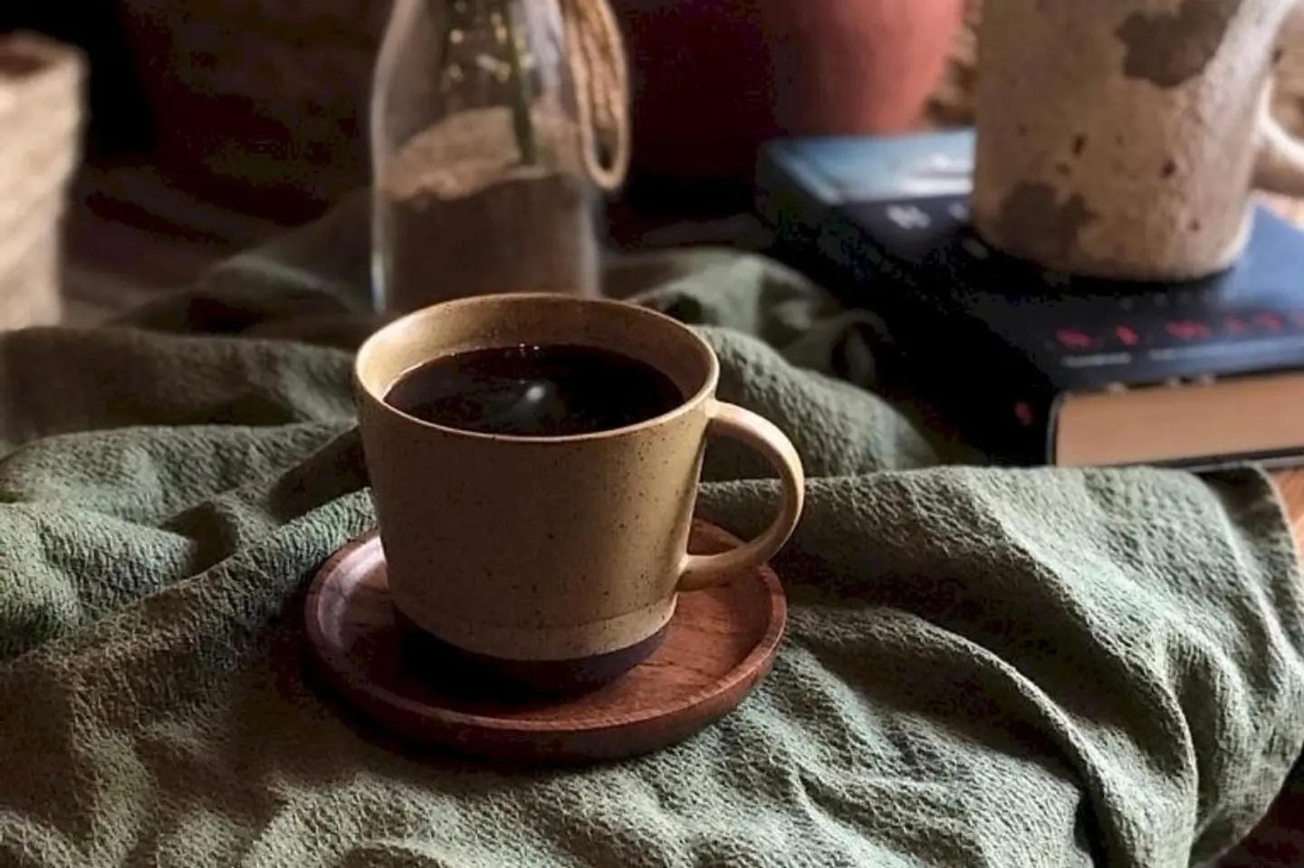 Hot Coffee Of The Day