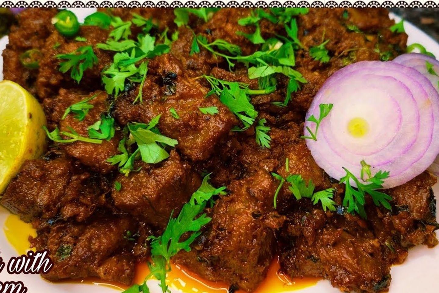 Mutton Fry