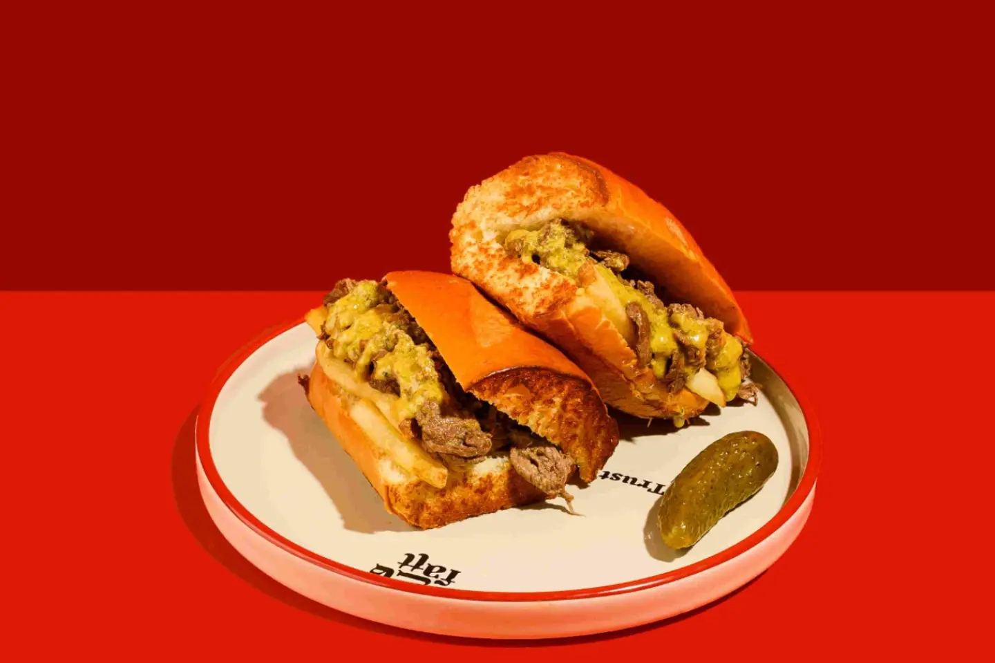 لي فات ساندويتش