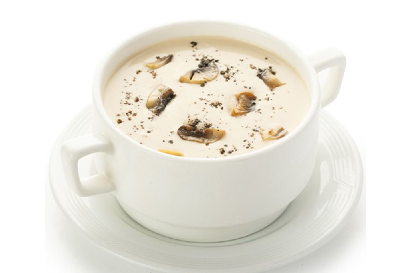 Mushroom Soup
