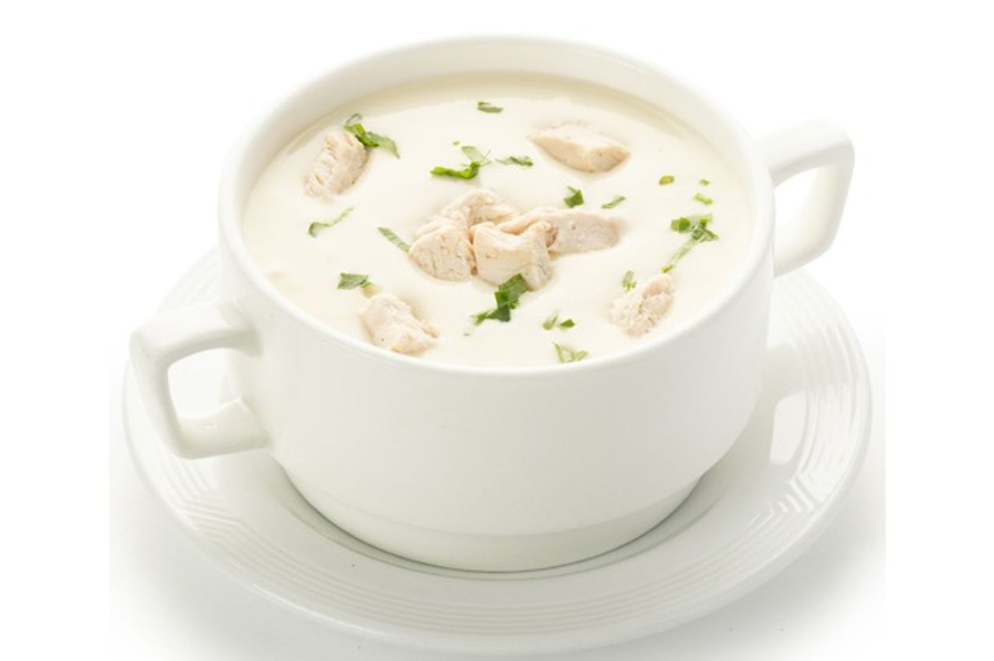 Chicken Cream Soup