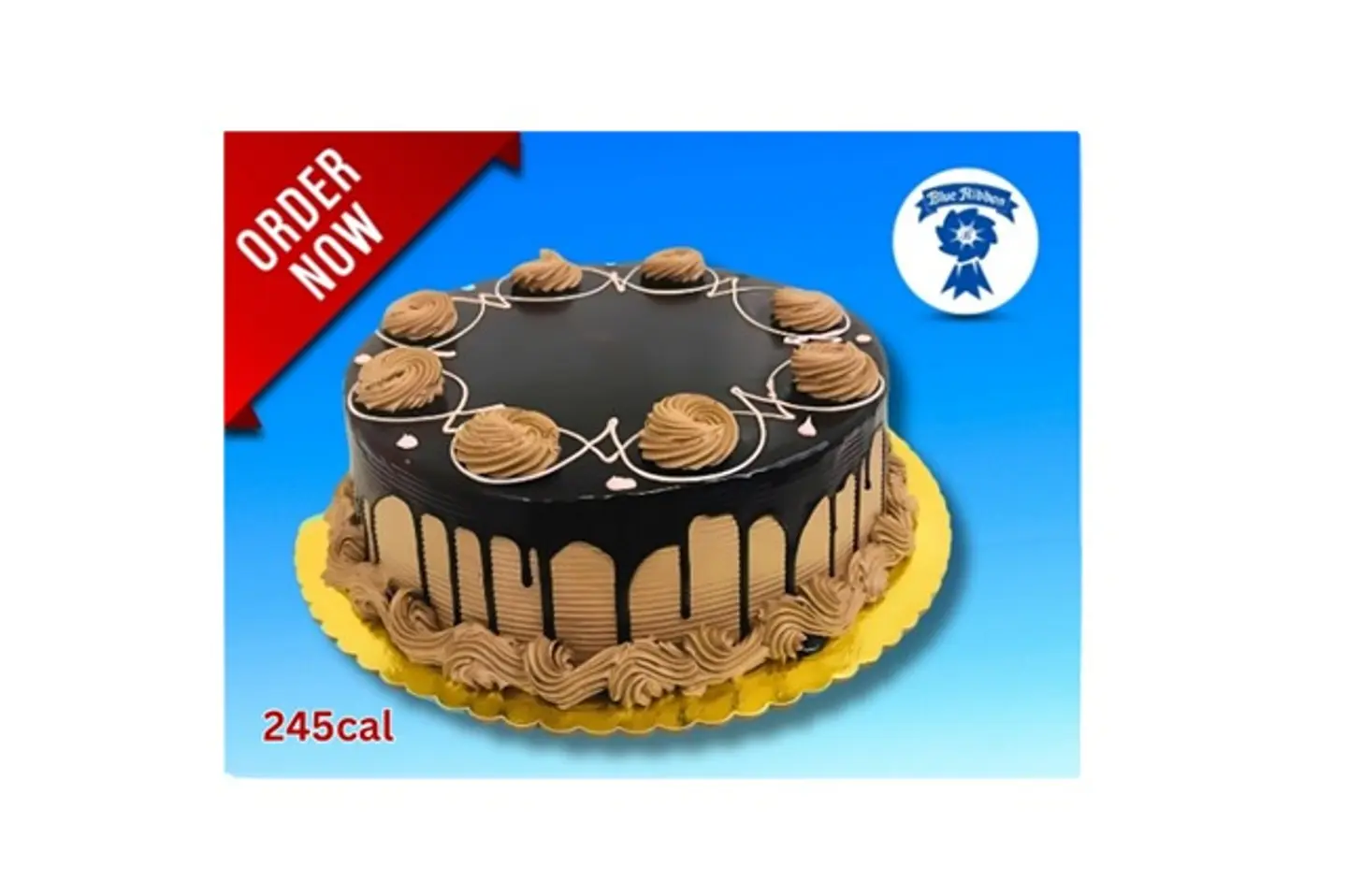 Dark Chocolate Cake
