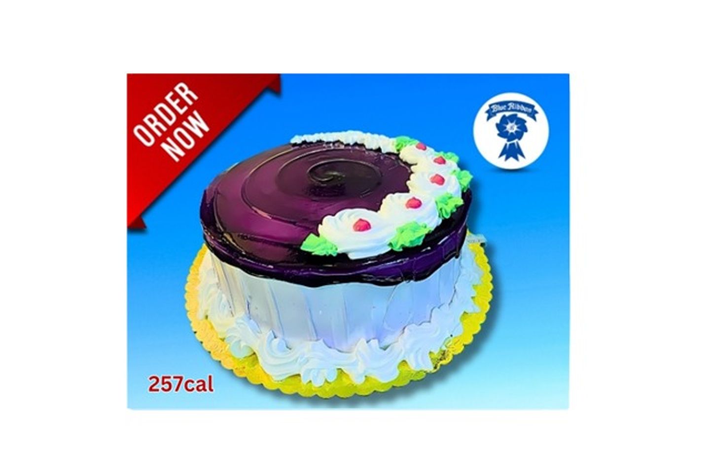 Ube Special Cake