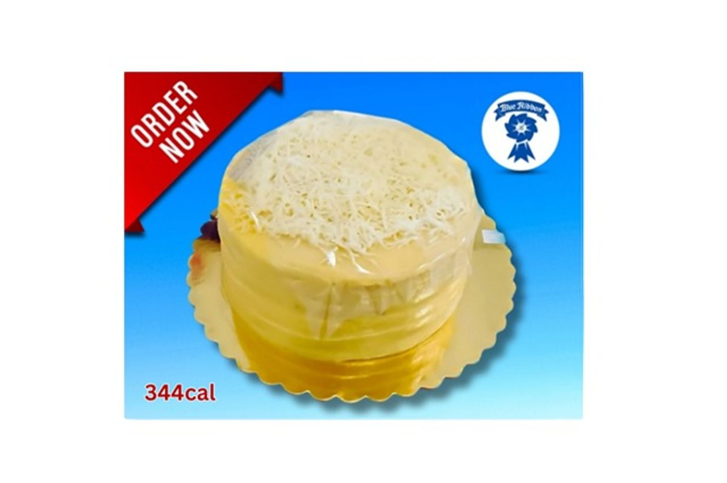 Yema Cake