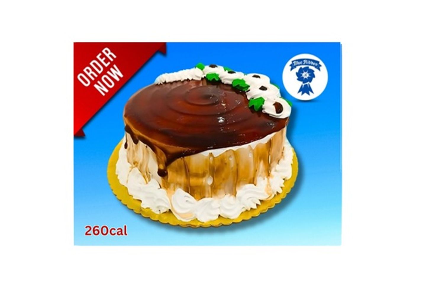Mocca Special Caramel Cake