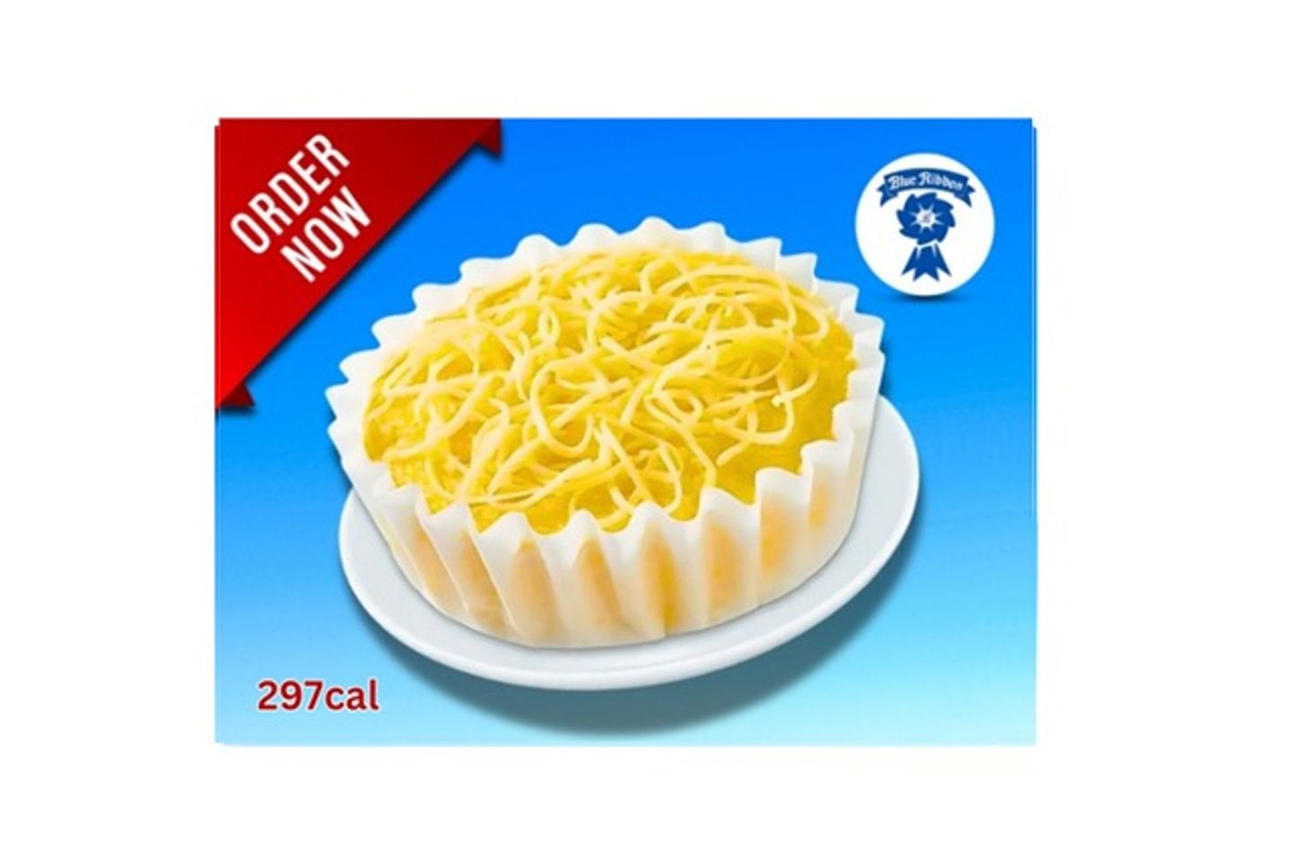 Mamon Cake