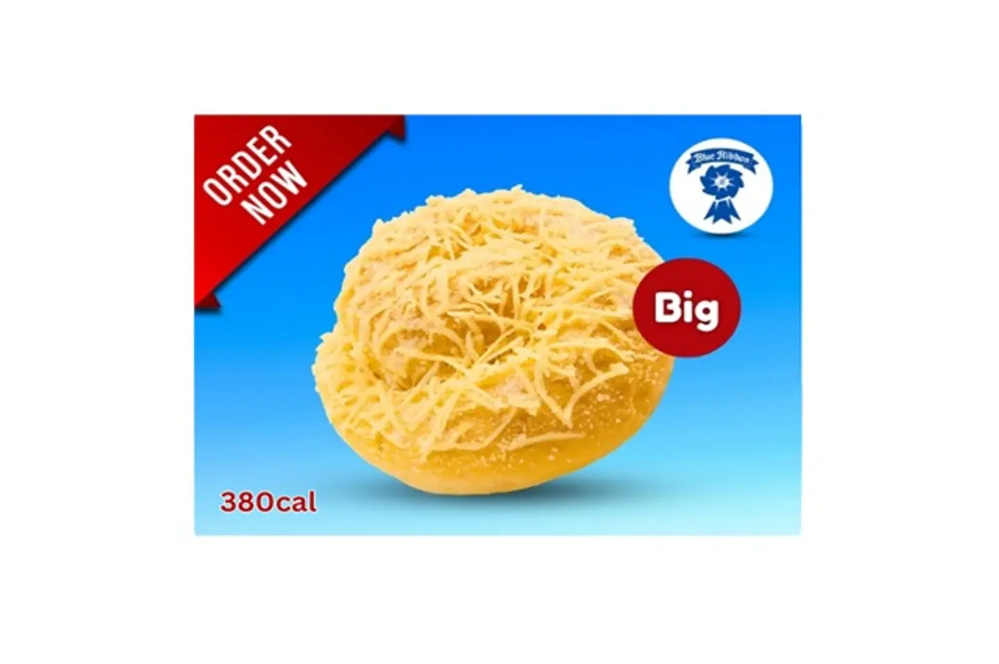 Ensimada Big Regular
