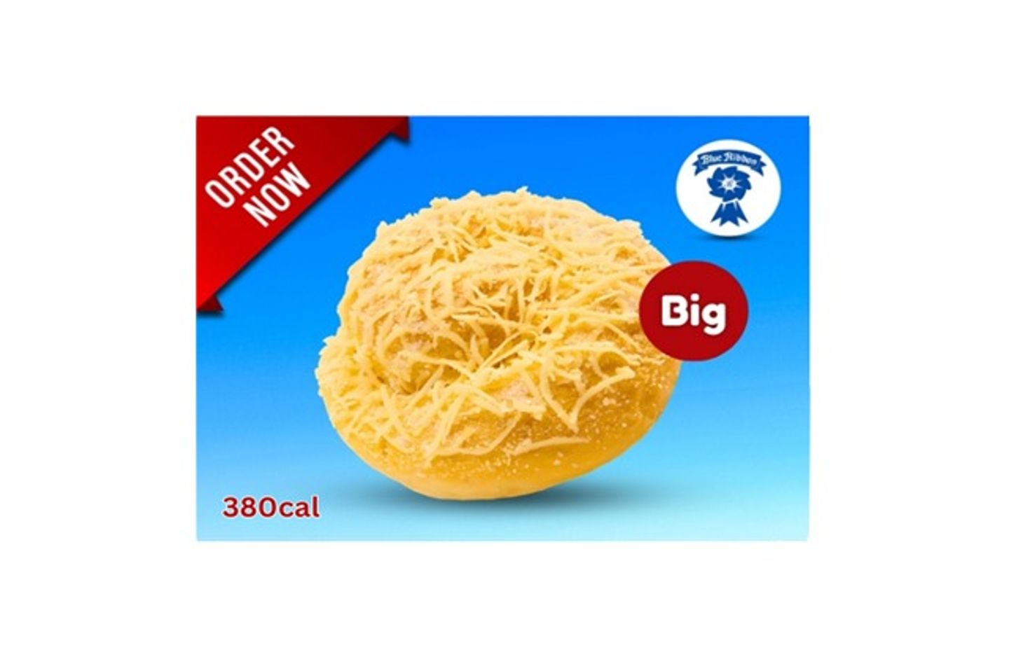 Ensimada Big Regular