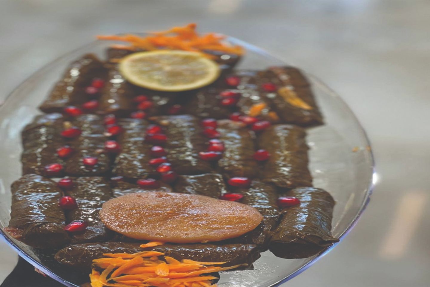 ورق عنب كبير