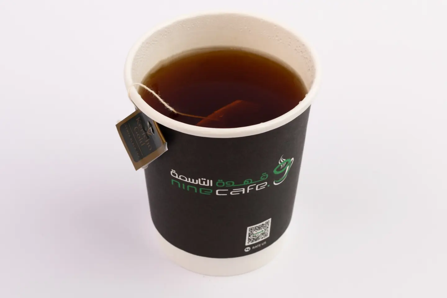 شاي احمر كيني