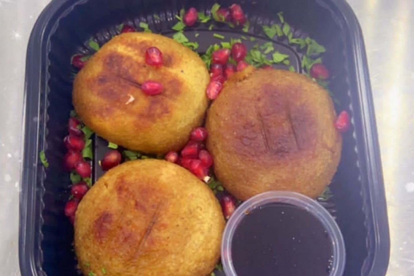 كبة مشوية