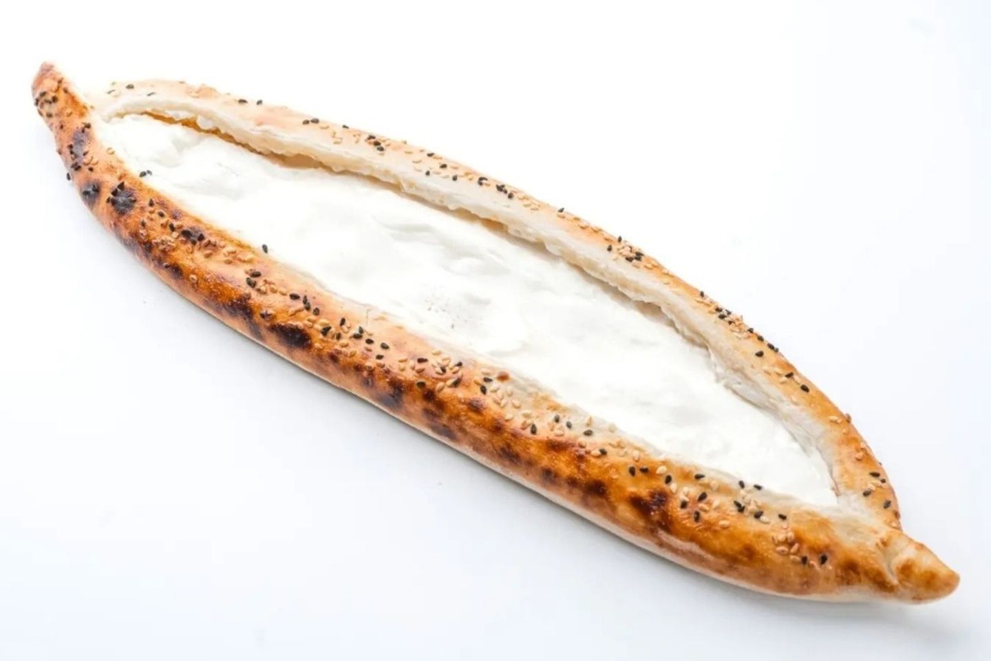Labneh Pie - Normal