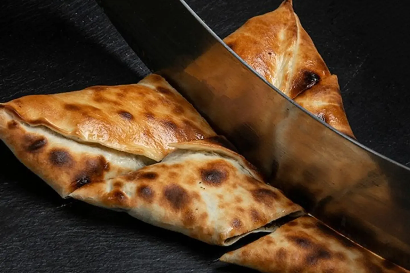 Spinach Pie - Normal