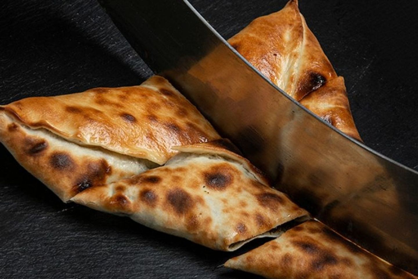 Spinach Pie - Normal