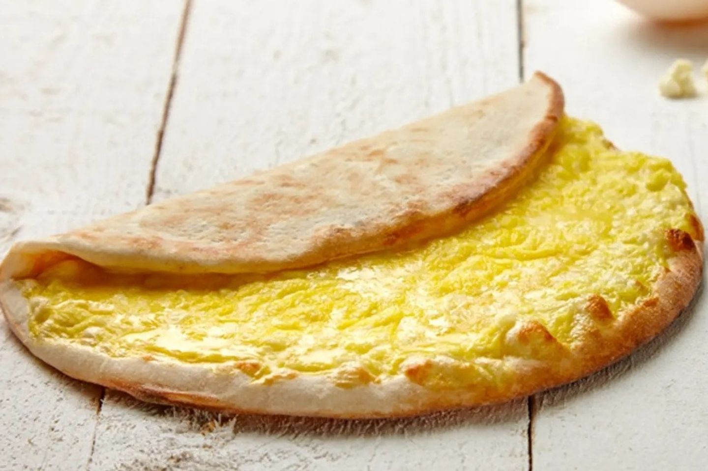 Egg Pie - Normal