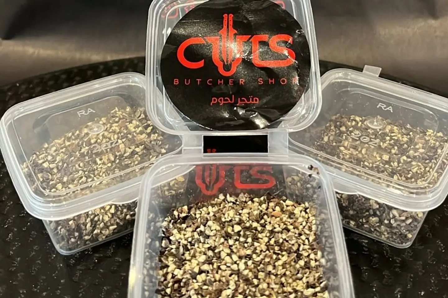 Small Size 1 Black Pepper