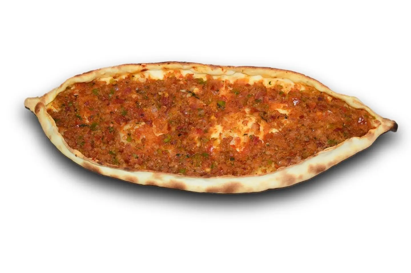 Crane Pie Stuffed With Meat