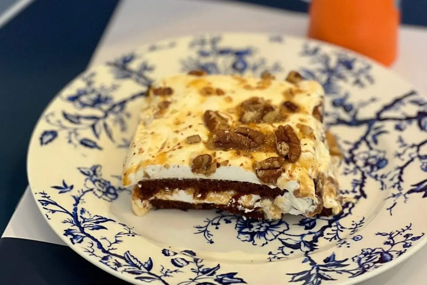 Pecan Cake