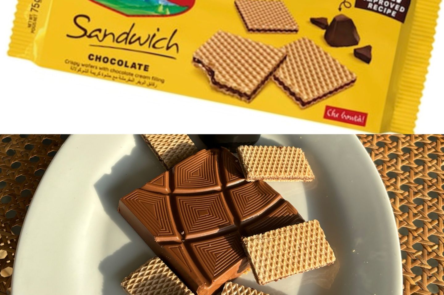 Small Chocolate Bar   Biscuits