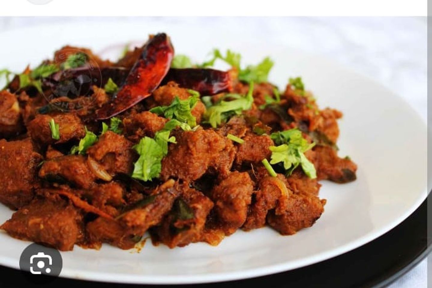 Beef Fry