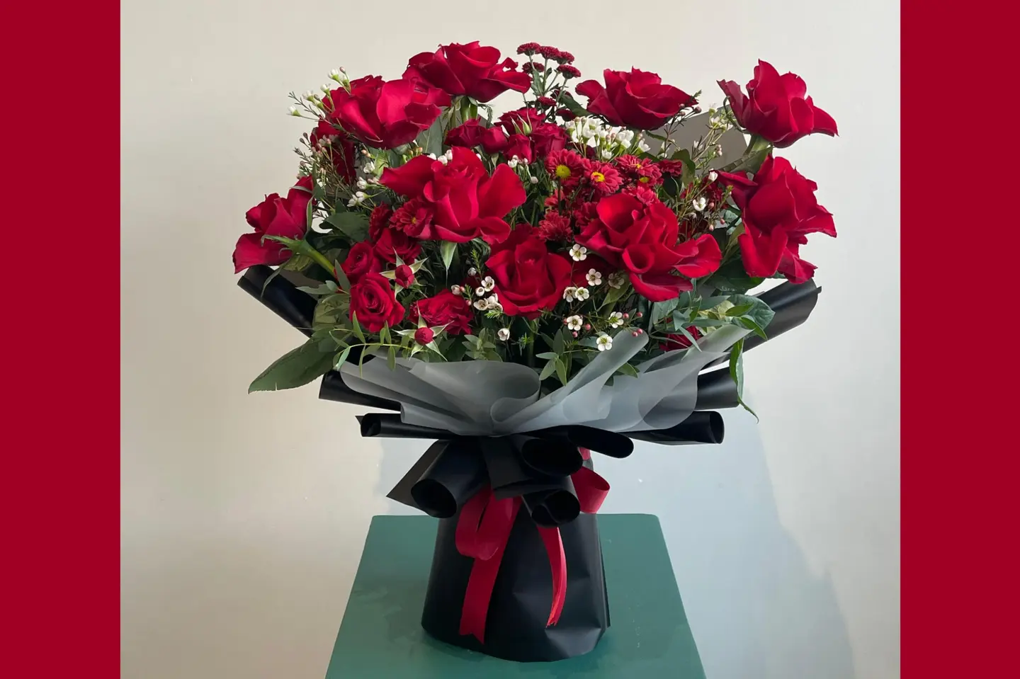 باقة عِشق الليـل