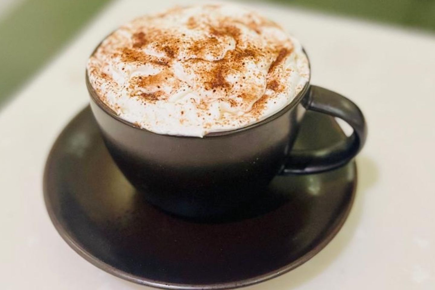 موكا حار