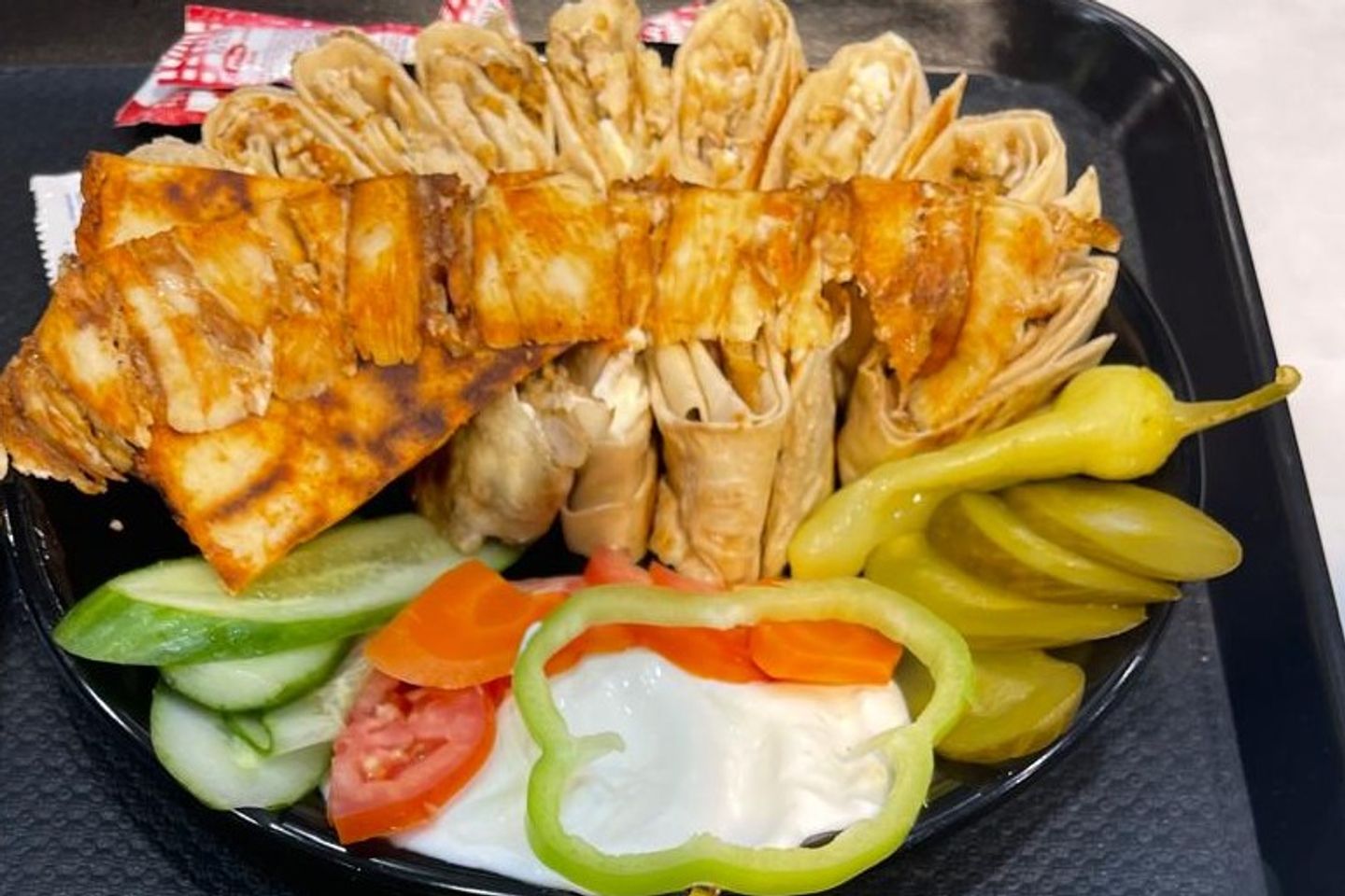عربي دبل دجاج