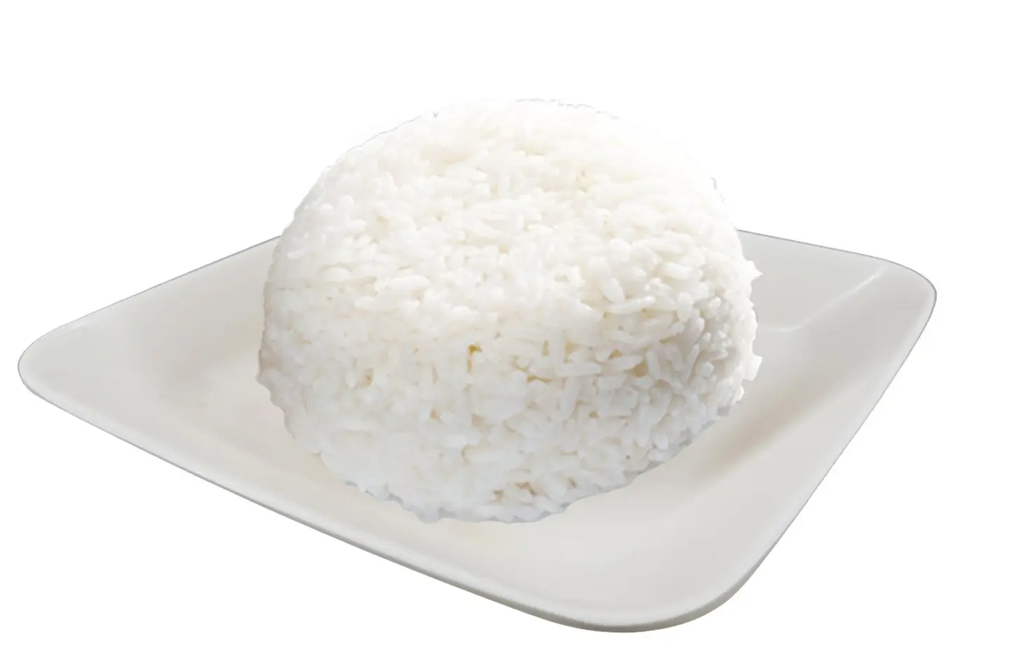Plain Rice