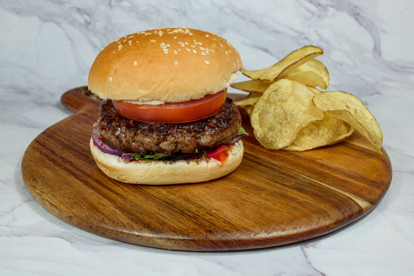 Oriental Burger