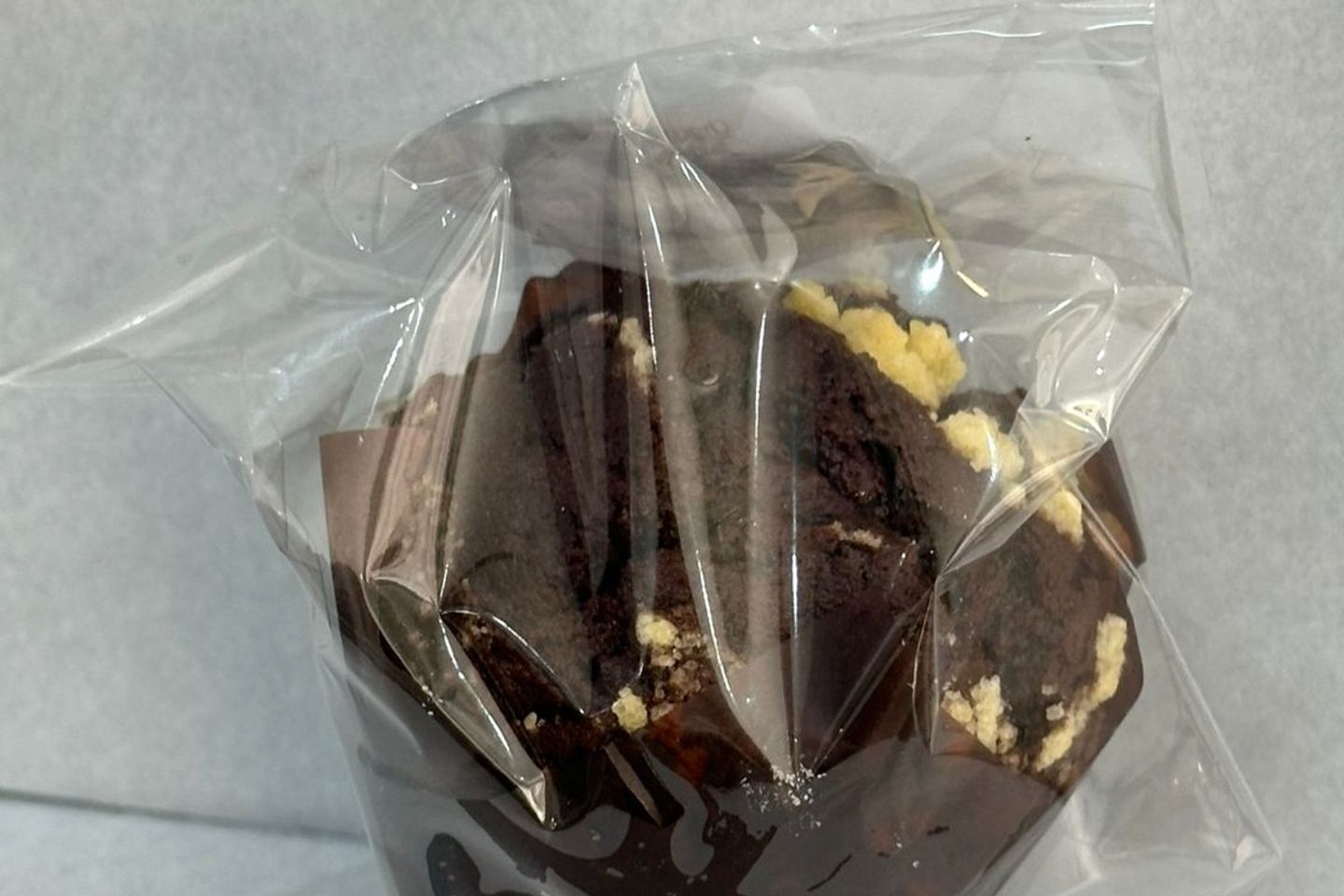 Muffin Chocolate