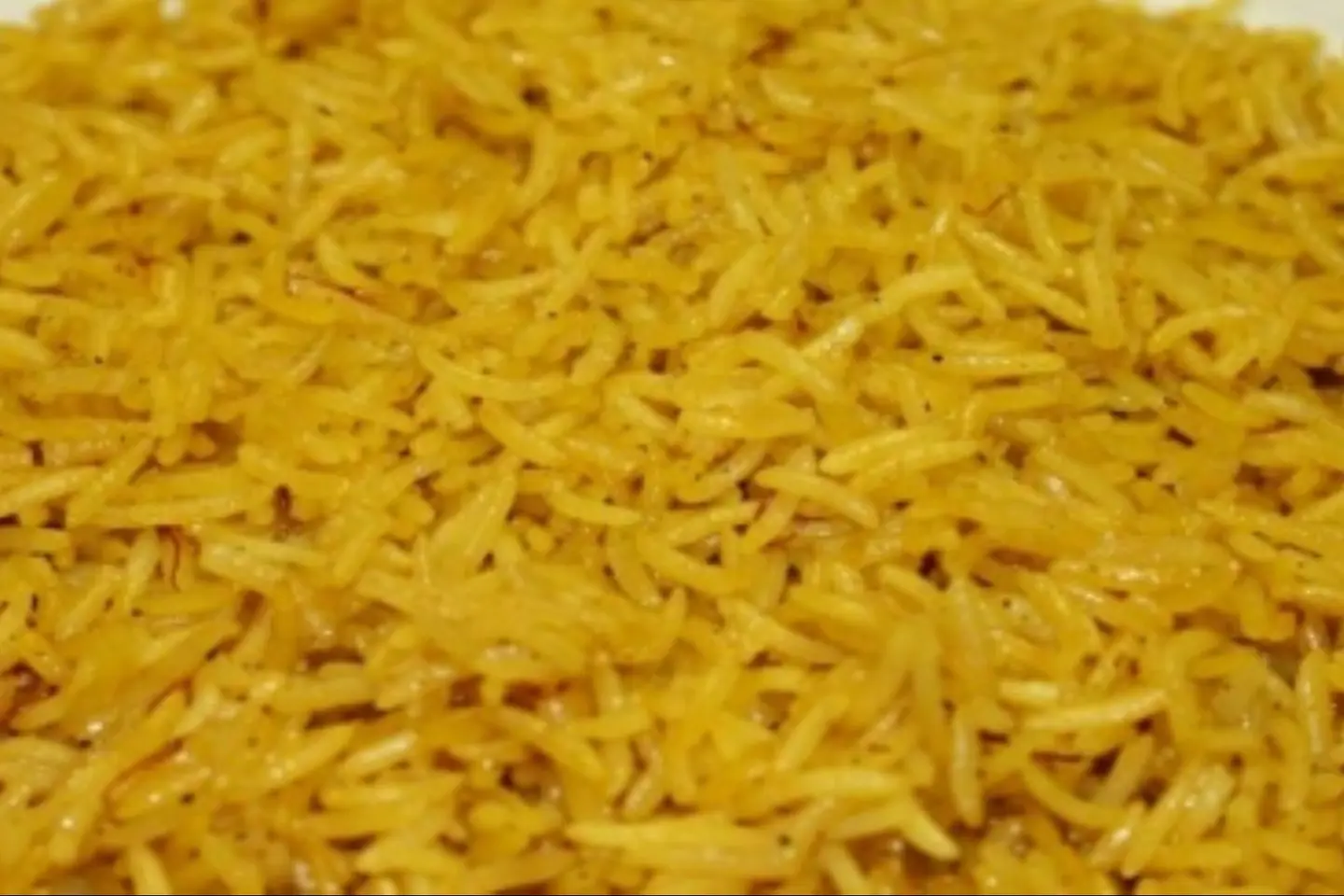 طبق أرز