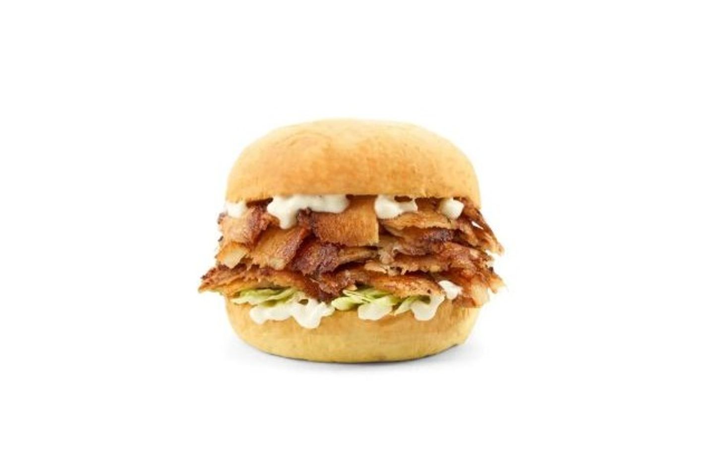 Burger Shawarma