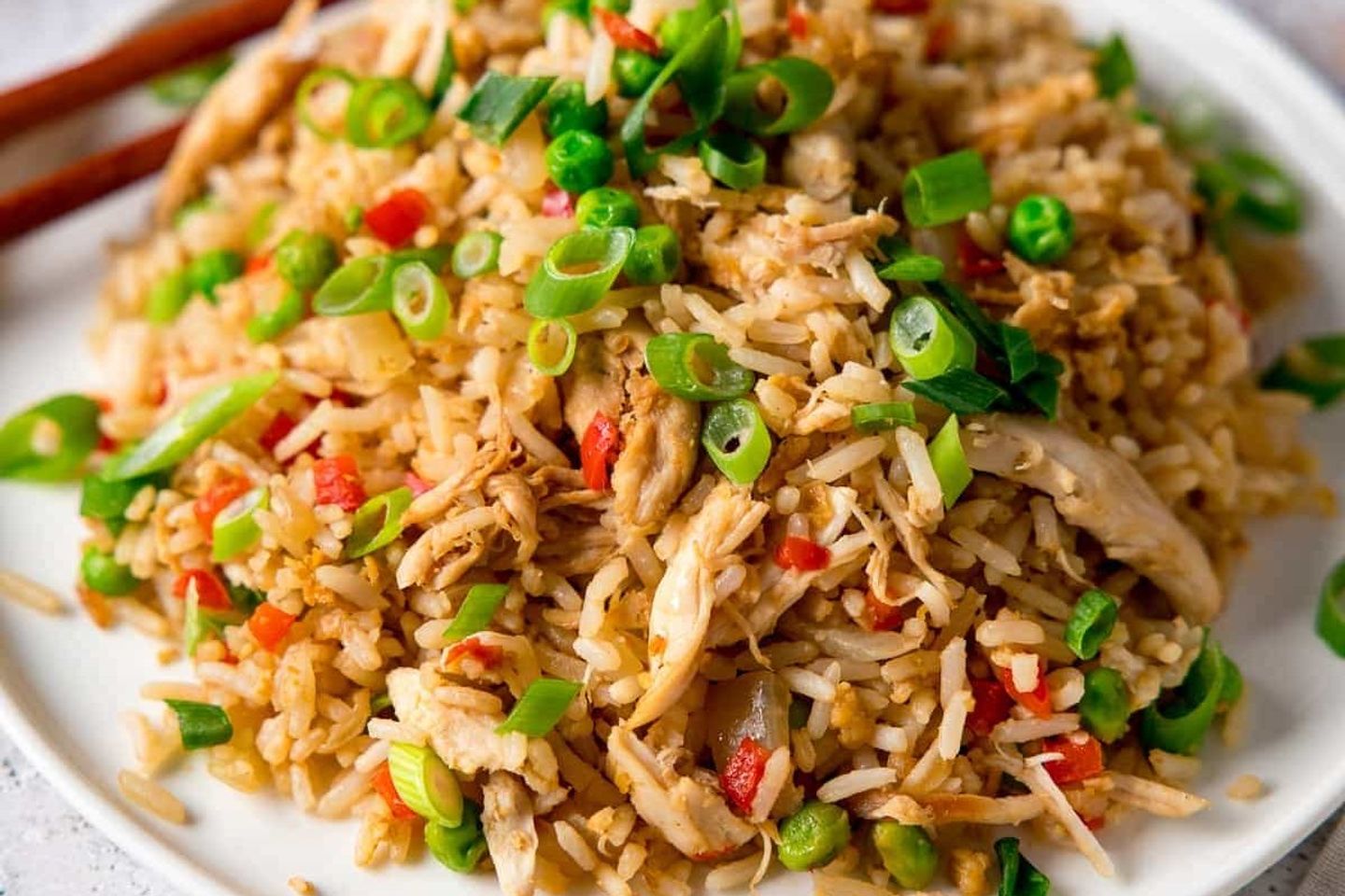 Chicken Fried Rice