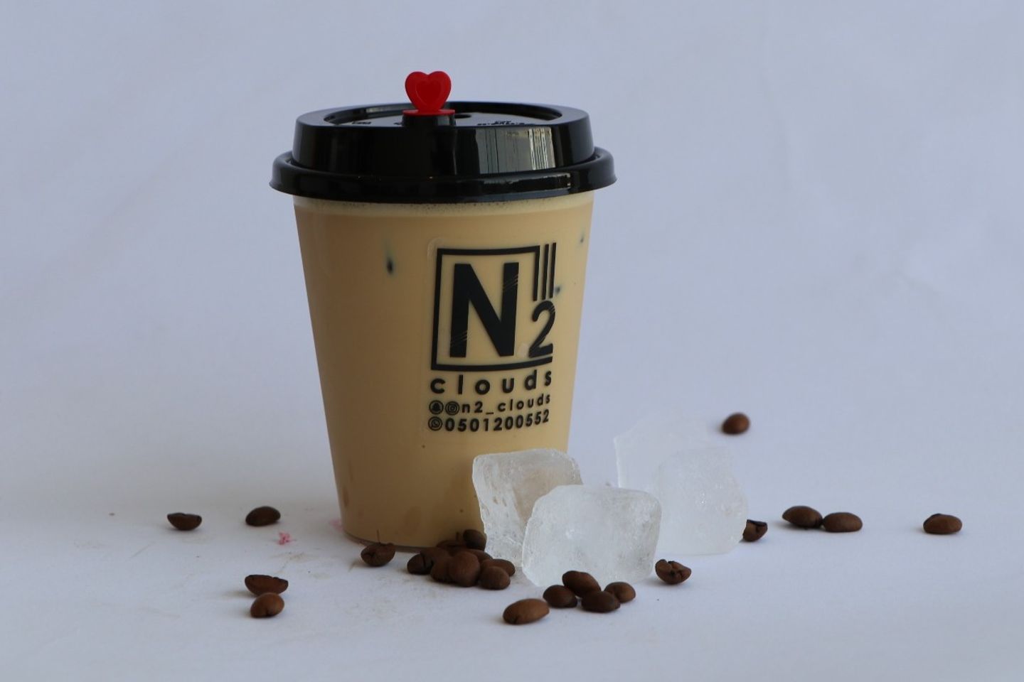 Ice Shaken