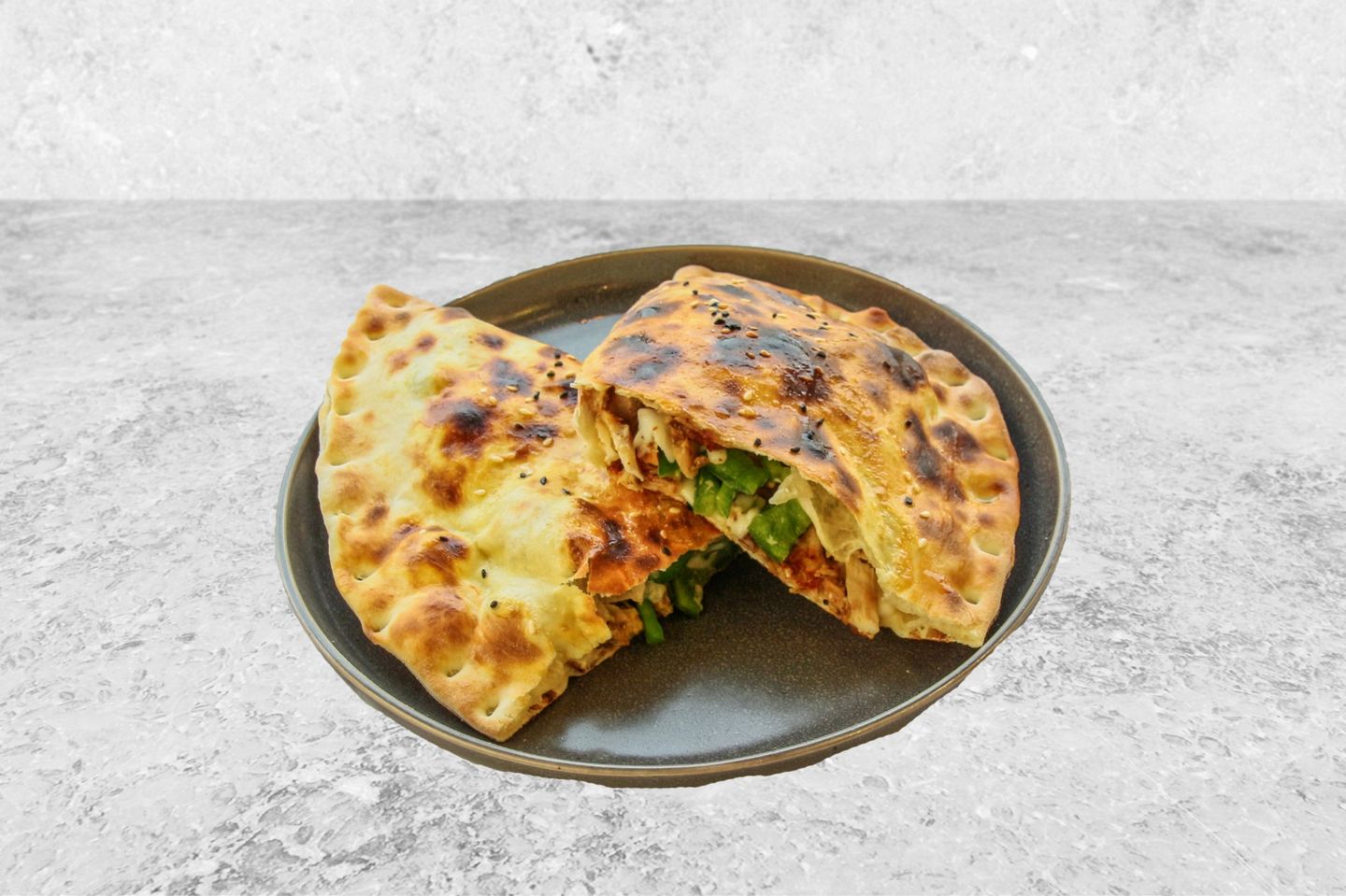 Shawarma Pie