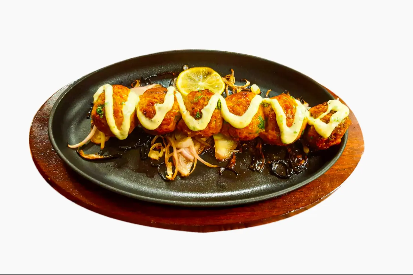 Beef Gola Kabab