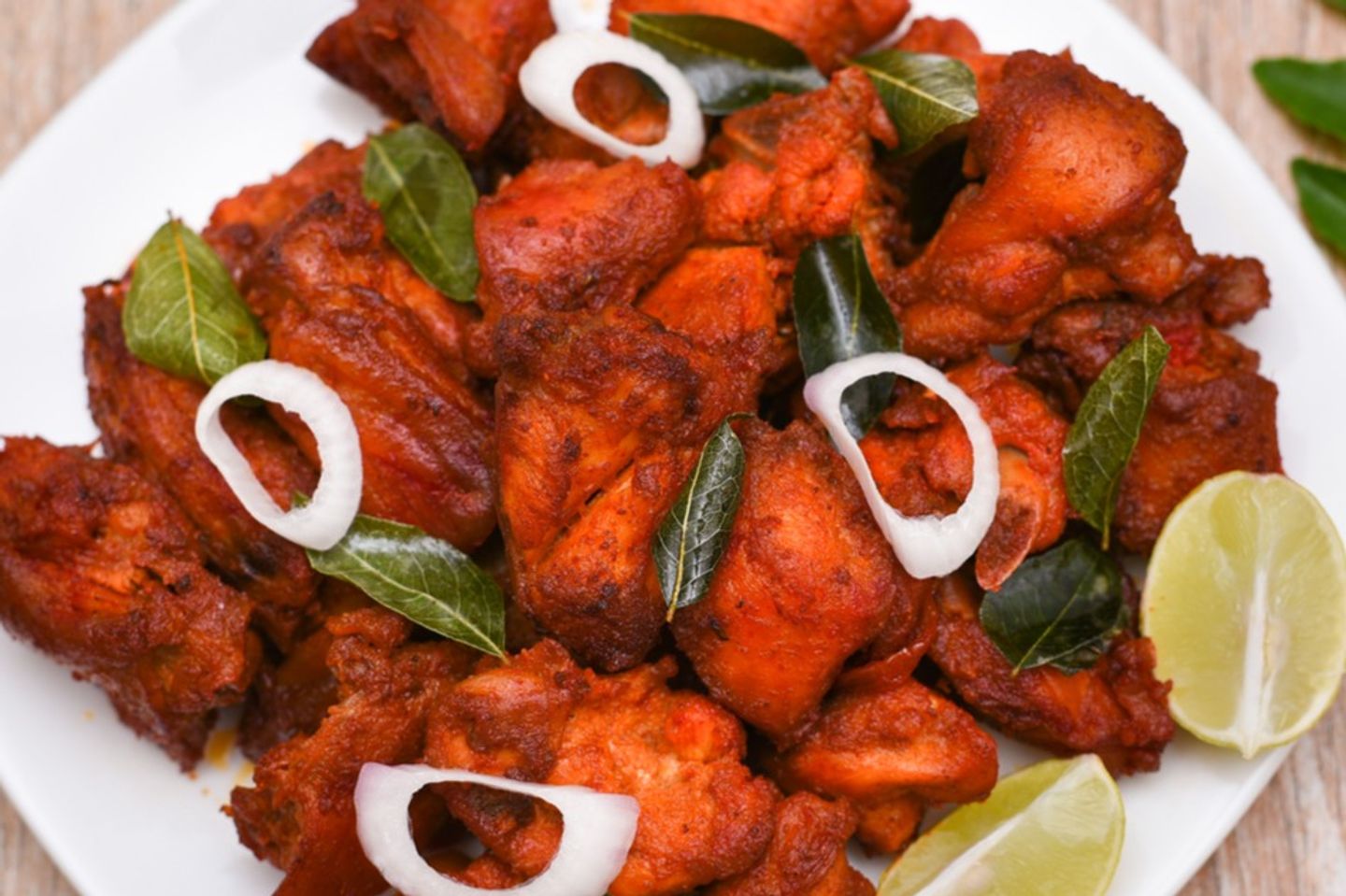Chicken Fry Chooka