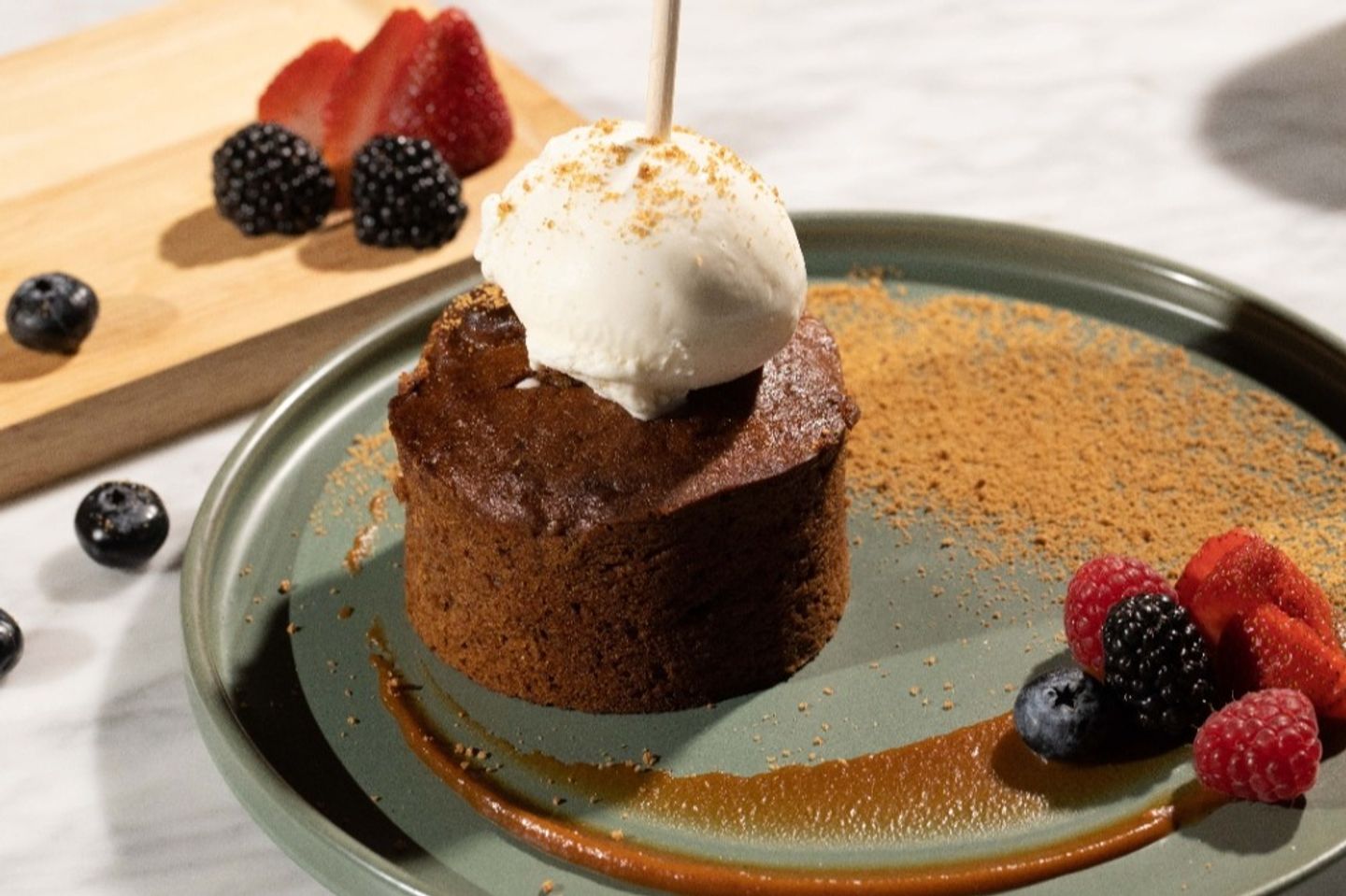 Dates Cake