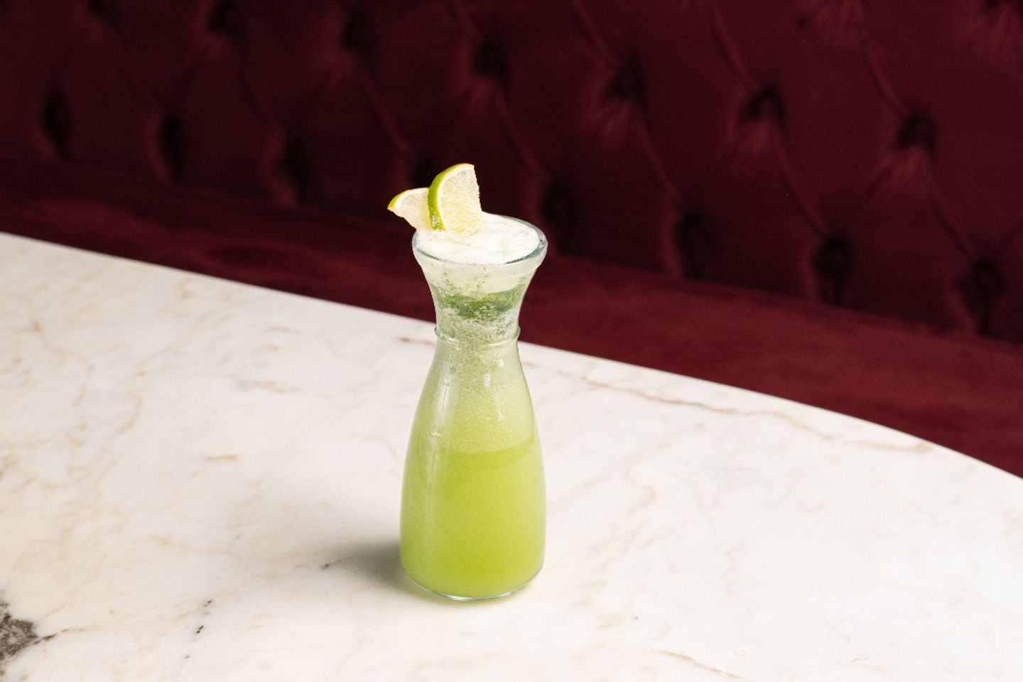 Lemon With Mint