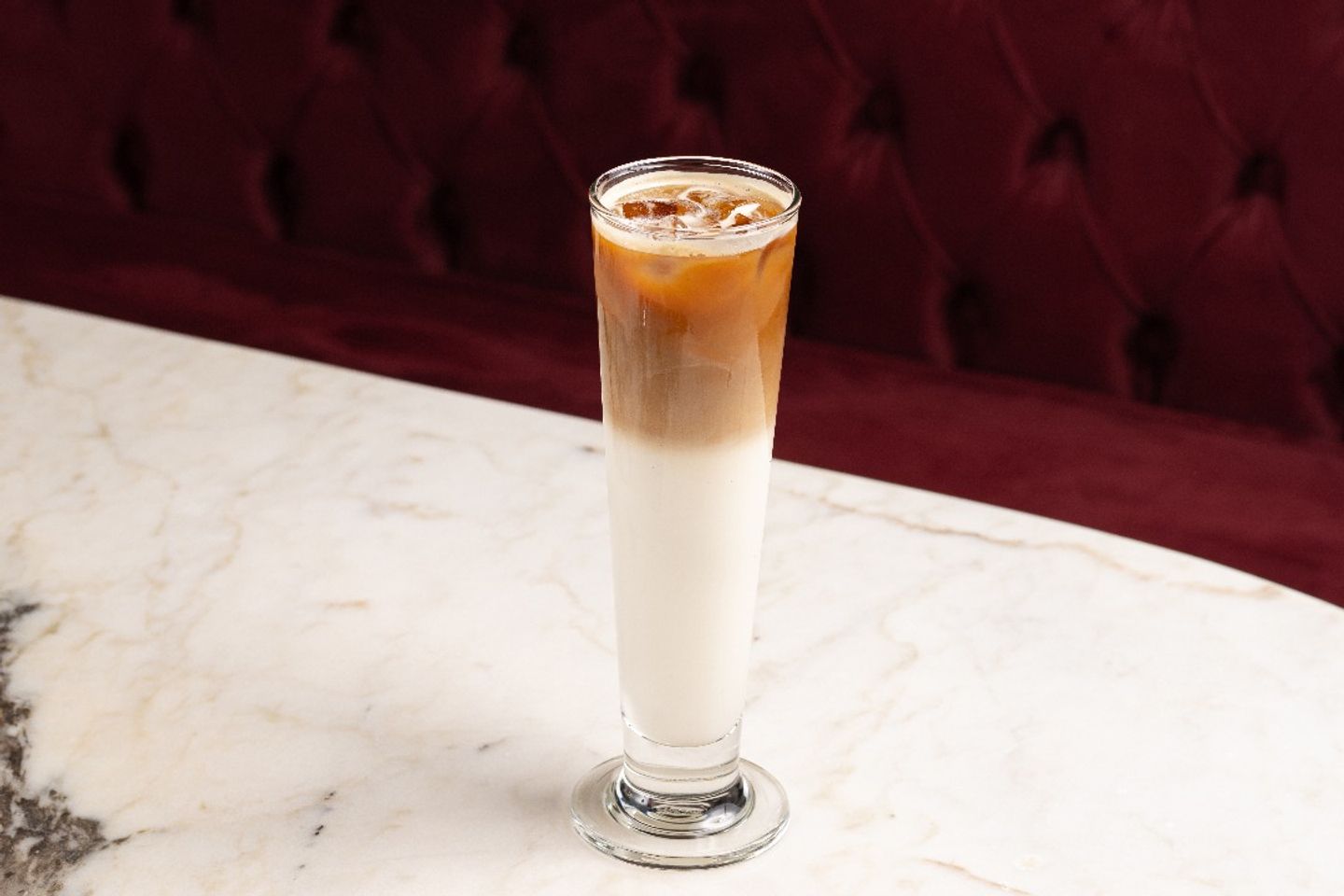 Iced Spanish Latte