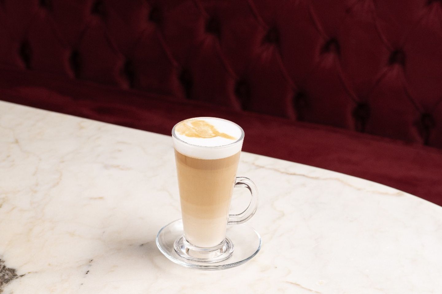 Hot White Mocha