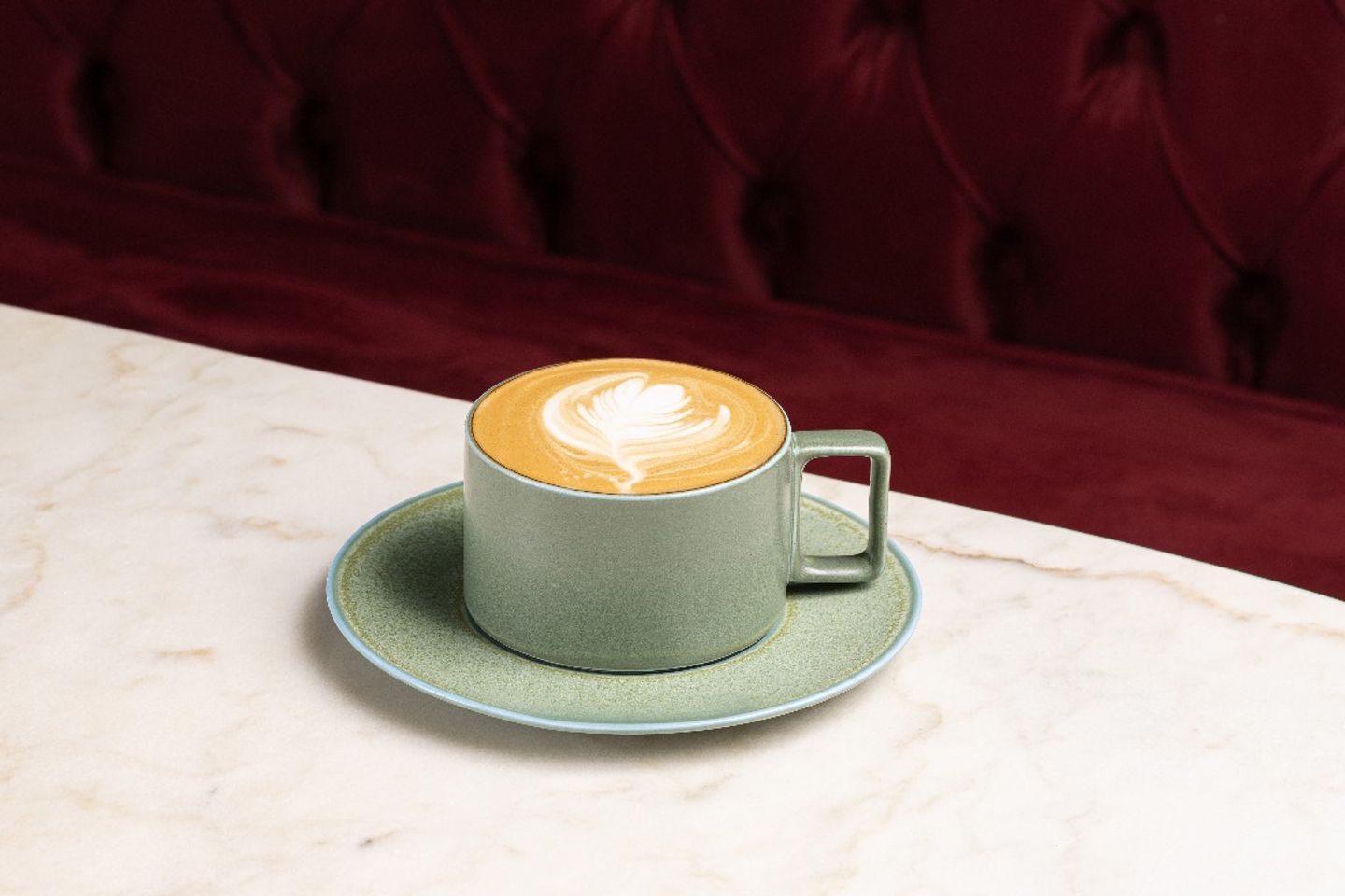 Hot Spanish Latte