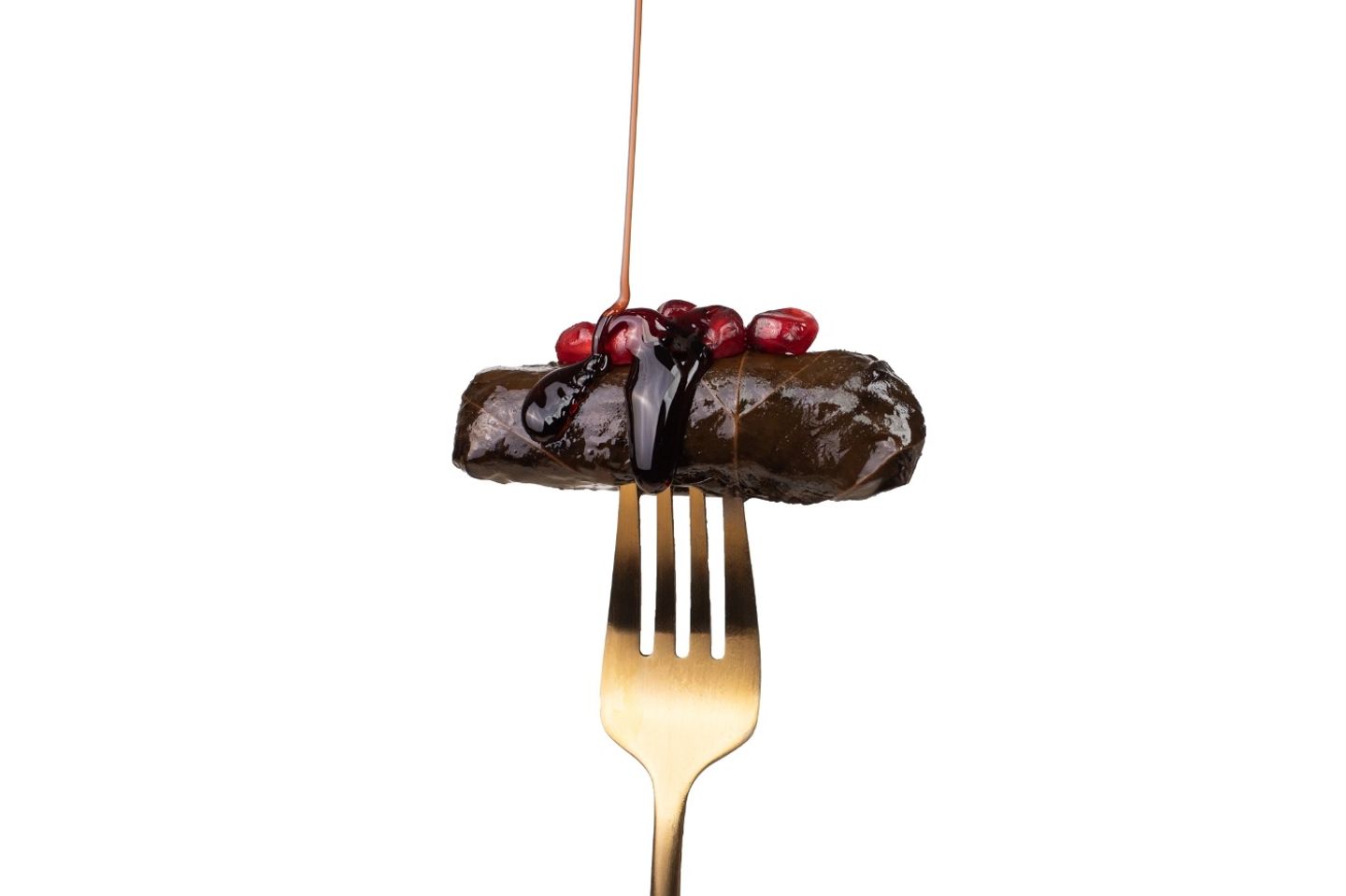 ورق عنب رمان حبة