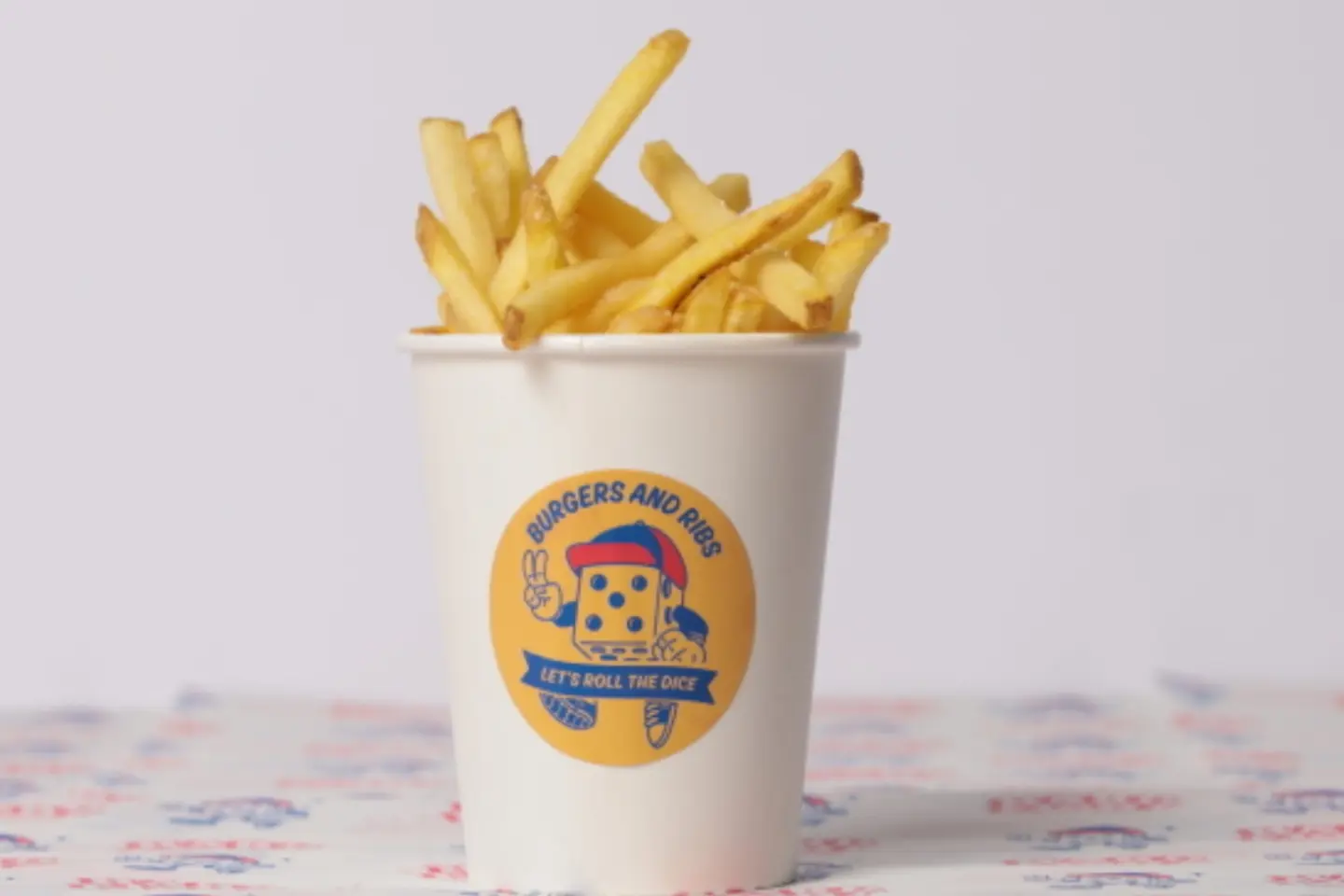 Crispy Fries