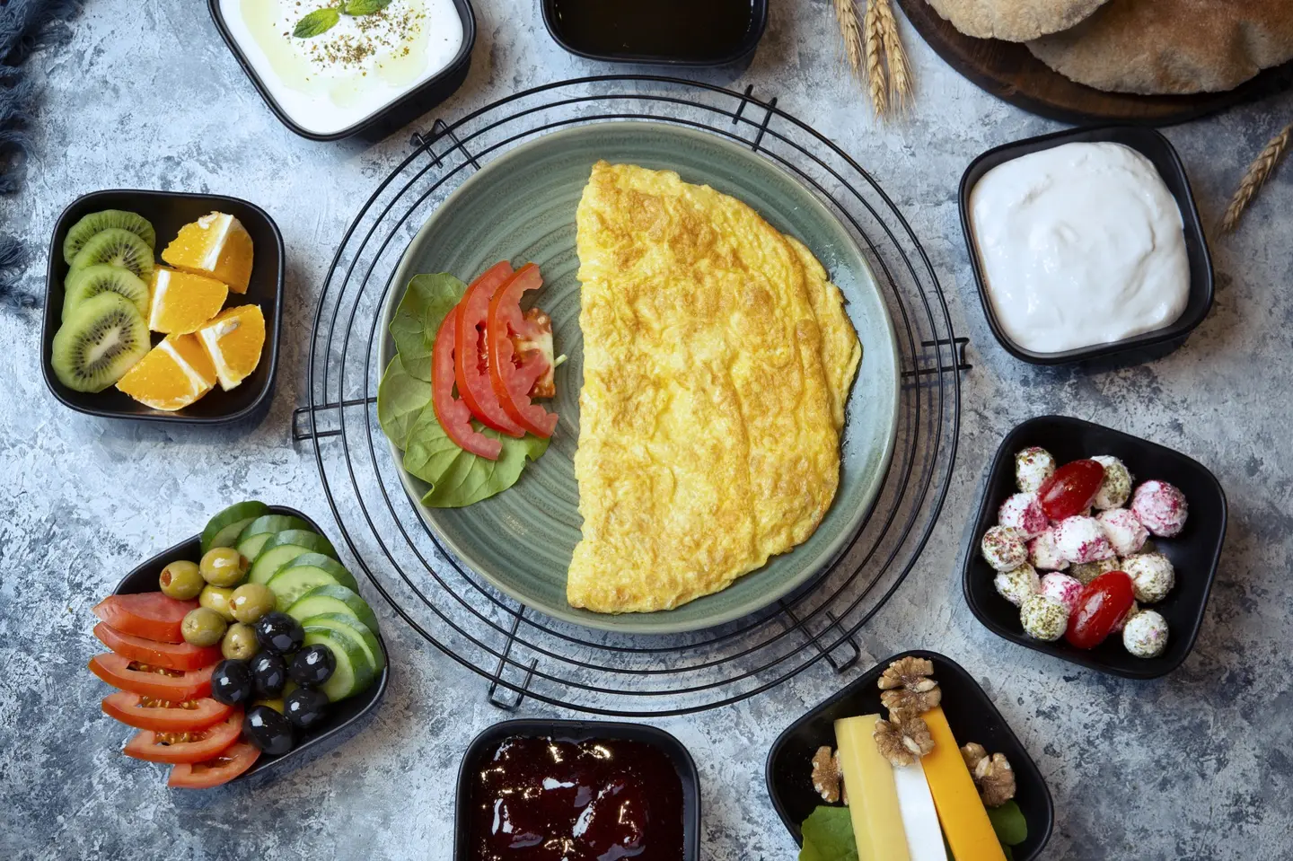 Meshraq Breakfast