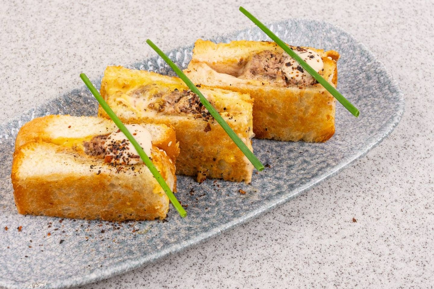 Mini Kofta Sando