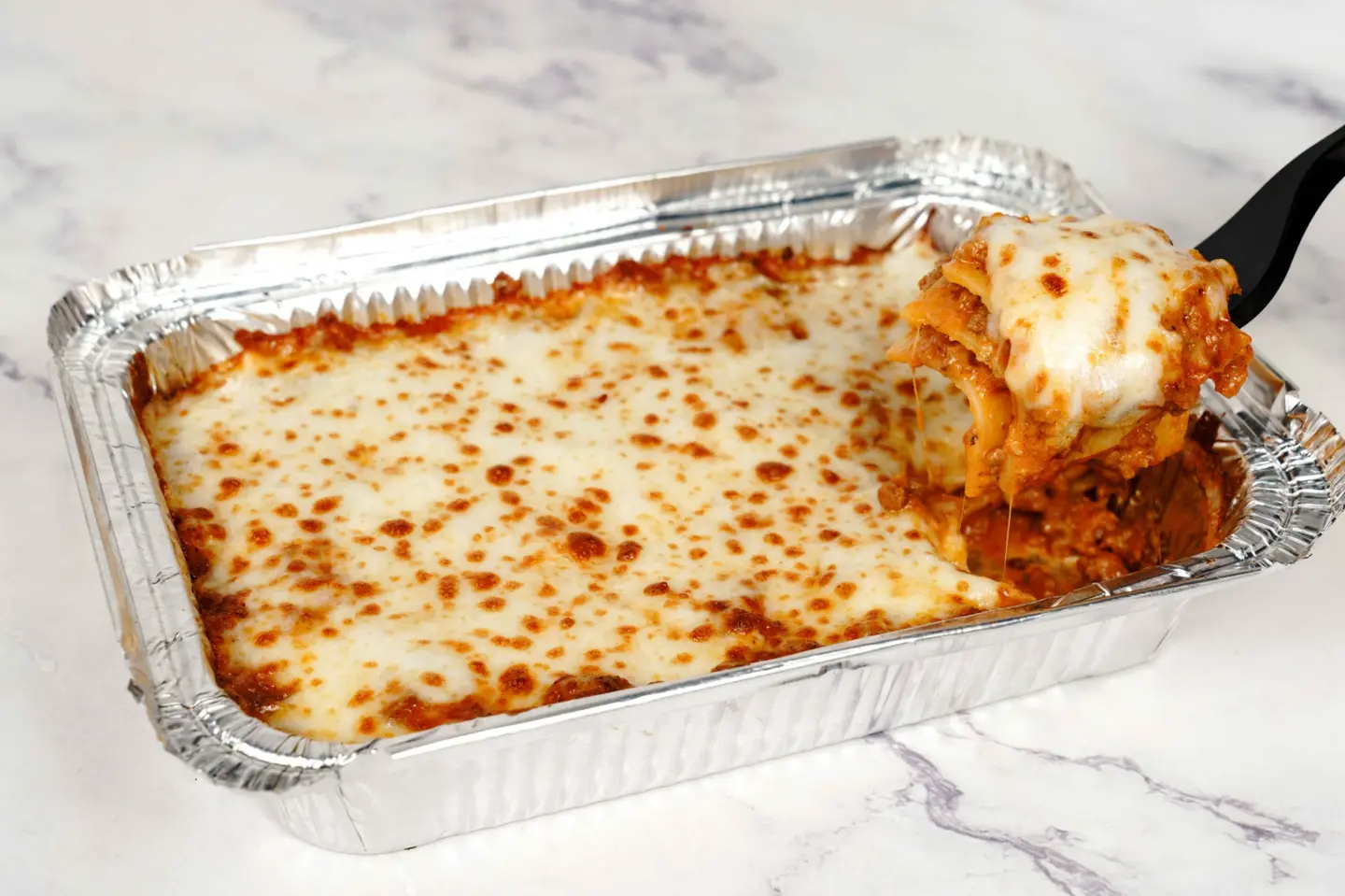 Beef Lasagna
