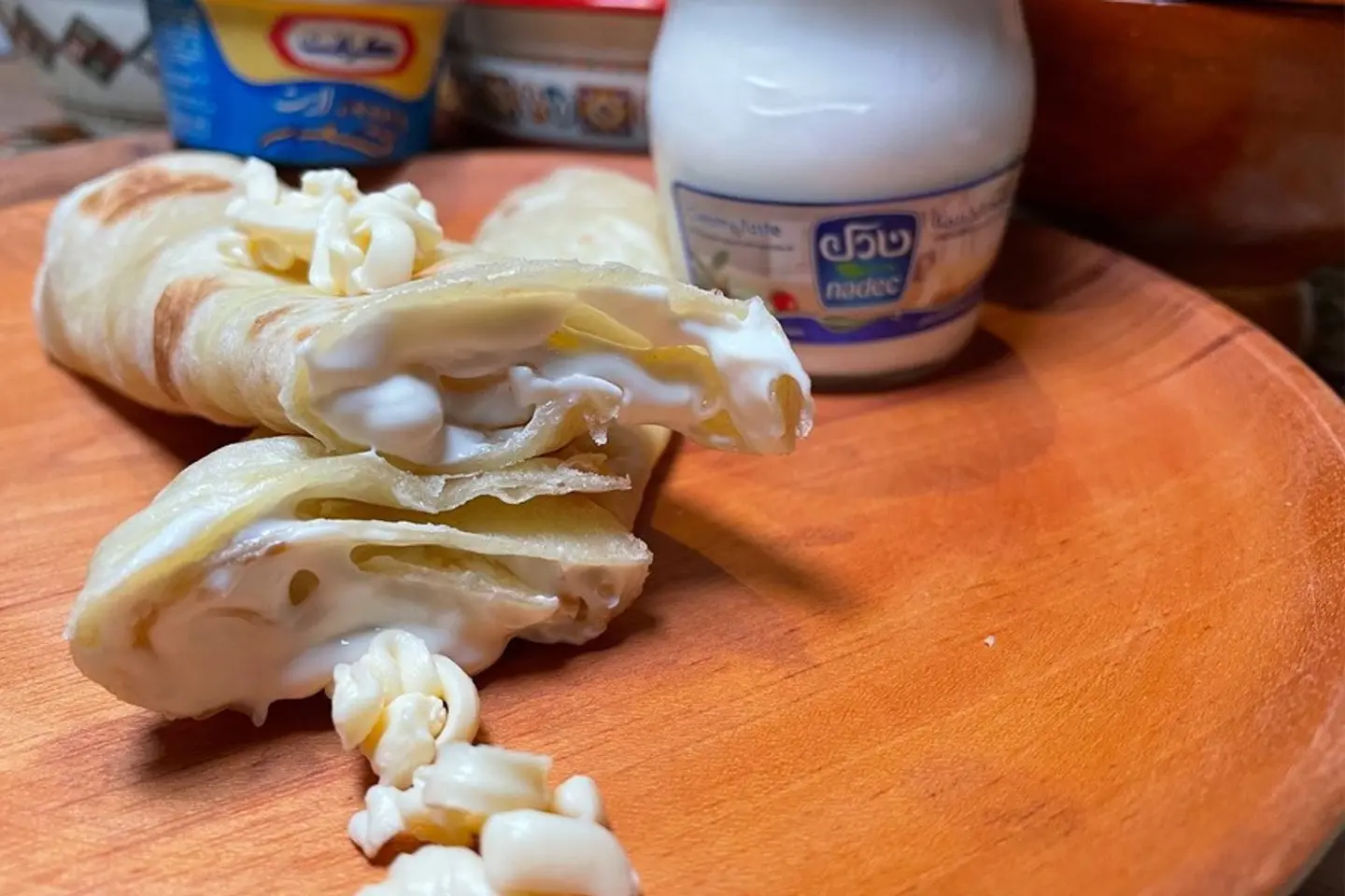 Mixed Cheese