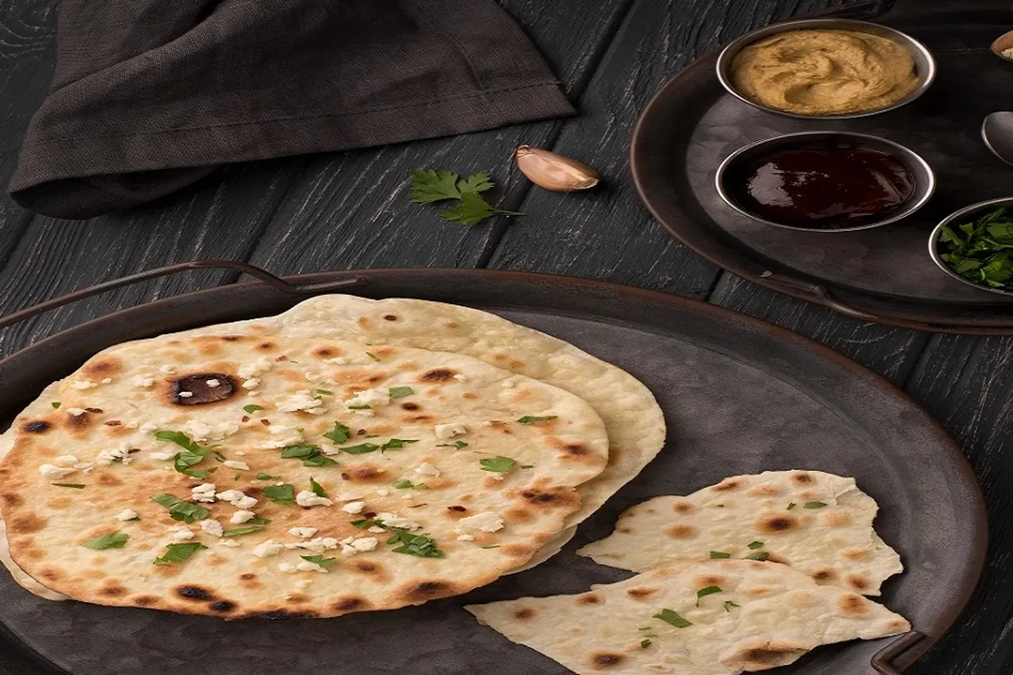 Plain Chapati